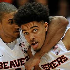 Oregon State Pulls Out Win Over Utah With .1 Second Left