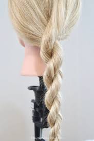 30 best fun and unique braided hairstyles to wear in 2020. Rope Braid Step By Step For Beginners Everyday Hair Inspiration Braids Step By Step Rope Braid Tutorials Rope Braided Hairstyle