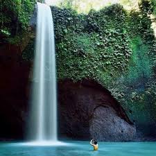 Pinterest Instagram Emilyswartzer Tibumana Waterfall Bali Waterfalls Waterfall Bali Travel
