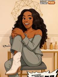 🐨🍈👢 🗯️, Curls curling, boots booting, outfit outfit-ing…, Outfit:  @prettylittlething , Western Luxe Look Breakdown, • soft-volume curls, •  off-shoulder structured bodice, • tailored trousers , • ...