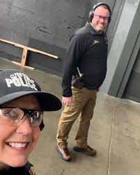 Today, September 12th is National Police Women's Day. We'd like to  recognize Commander Dawn Hanson for all her work at the Clyde Hill Police  Department and for all she does for the