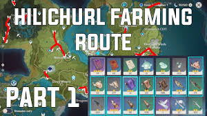Genshin Impact Damaged Mask, Stained Mask And Ominous Mask Best Farming  Routes | Genshinlab