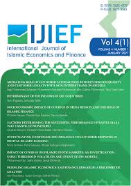 What is the abbreviation for journal of financial economics? International Journal Of Islamic Economics And Finance Ijief