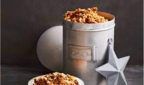 Mit welchem rezept verschenken sie freude? 50 Selbst Gemachte Weihnachtsgeschenke Aus Der Kuche Chefkoch De