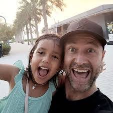 John Marchant's Instagram, Twitter & Facebook