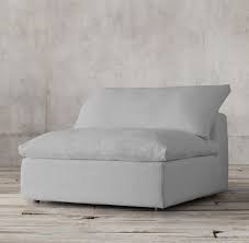 Get the best 2020 armless chair from the many trustworthy vendors at alibaba.com. Cloud Modular Armless Chair Armless Chair Elegant Master Bedroom Comfortable Sofa