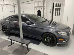 Image result for Steel Grey 2016 CLS