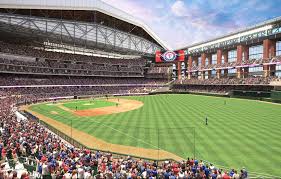 Globe Life Field Pictures Information And More Of The