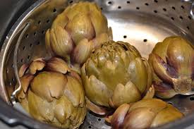 Comment Cuire Des Artichauts Au Cookeo Cuire Un Artichaut Artichaut Recette Facile Et Rapide