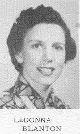 La Donna Rue Blanton Warnack (1935-2001)