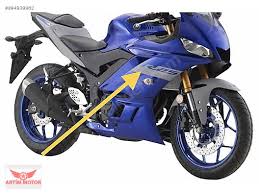 Quick review by maxabout team. Appearance Yamaha Yzf R25 2019 2021 Orj Sag Grenaj Sticker Blue At Sahibinden Com 894939962