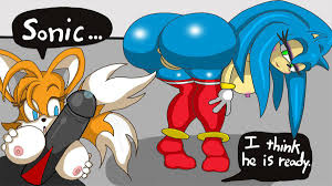 shadow the hedgehog+sonic the hedgehog+tails+tailsko Big Ass Hentai