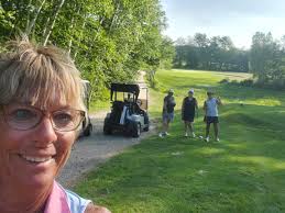 Great golf weekend!!!!! Fu Mei Mathers Gary Patrick