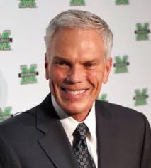 Marshall breaks ground