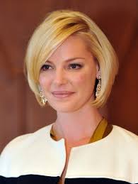 Heidi klum longer bob hairstyle. Cameron Diaz Side Swept Choppy Bob Haircut Haircuts