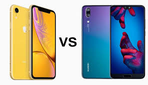 Or import video from camera roll and convert it into slow motion. Iphone Xr Vs Huawei P20 Comparison