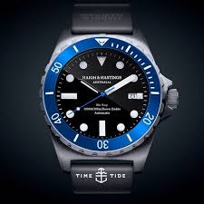 Instagram Well Well Well What Have We Here The 44mm M2 Diver An Australian Ltd Edn Timepiece Of 1000 By Perth Based Haigh Hastings To Celebrate The 5 With Images