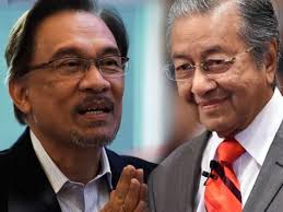 Anwar ibrahim aka datuk seri anwar ibrahim aka anwar bin ibrahim is a prominent malaysian politician. Malaysia S Mahathir Anwar Ally Again Amid Crisis