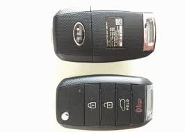 Don't lift too far, there are wires to disconnect. Osloka 870t 315 Mhz Flip Key Remote 2013 2016 Kia Forte Key Fob