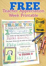 Download Teacher Appreciation Thankful Thursday Ideas Thank You Teacher