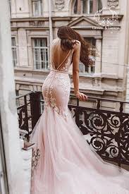 Blushweddingdress In 2020 Blush Wedding Dress Lace Pink Wedding Gowns Pink Wedding Dresses