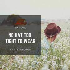 Pin On Hat Stretcher