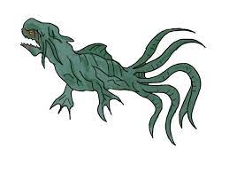 4 Ways To Draw A Monster - Wikihow