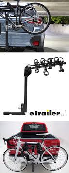 Thule Hitching Post Pro Folding Tilting 4 Bike Rack W Anti Sway 1 1 4 And 2 Hitches Thule Hitc In 2020 Hitch Bike Rack Bike Rack Thule Hitch Bike Rack