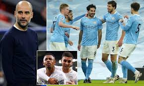 In 2020, there were reportedly 2,095 billionaires on earth, with an estimated total net worth of $8 trillion. Pep Guardiola Reveals Manchester City S Secret To Success Is Down To Having A Lot Of Money Daily Mail Online