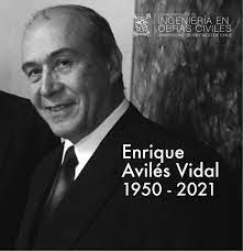 Some links can be found here. Obras Civiles Udesantiago On Twitter Con Profunda Tristeza Carino Y Gratitud Despedimos Al Profesor Y Encargado Del Laboratorio De Materiales Y Geotecnia Enrique Aviles Vidal Quien Pertenecio Por 27 Anos A Nuestra