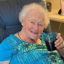 Mrs. Ruth Joyce Pfister Obituary