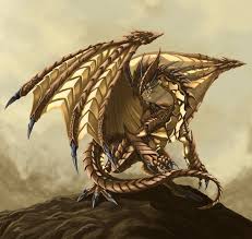Light Dragon Elemental Dragons Fantasy Dragon Dragon King