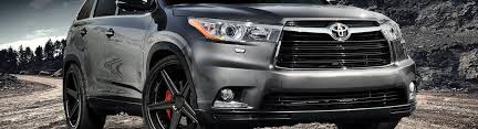 2015 Toyota Highlander Accessories Parts At Carid Com