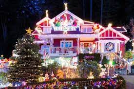 Tour Das Luzes De Natal Por Nova York Nova Iorque