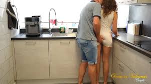 Free Step Son Mom Kitchen Porn Videos | xHamster