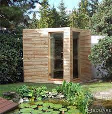 Entdecken sie bei globus baumarkt vielseitige und komfortable saunahäuser für erholsame wellnessstunden in jedem garten. Die Edle Sauna Fur Ihren Garten Oder Ihre Dachterrasse Kompakt Und Dennoch Mit Hochstem Komfort Die Sonderedition Gib Diy Sauna Saunahaus Garten Gartensauna