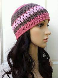 Crochet Hat Patterns For Women Crochet Hat Pattern Crochet Hats Crochet Hat For Women