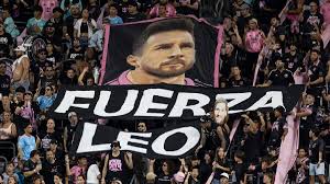 Messi unlikely to play as Inter Miami faces Leagues Cup elimination vs. Leon