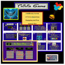 Jul 09, 2017 · the ultimate pixar quiz! Ready Made Virtual All About Pixar Trivia Absolutely No Prep Needed