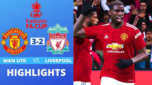 The german has brought in nat phillips and james milner for georginio wijnaldum and diogo jota from their starting xi that drew at anfield last weekend. Manchester United Vs Liverpool 3 2 Fa Cup Goal Highlights Pes 2021 Youtube