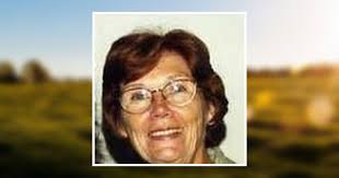 Nadine Jacobsen Obituary August 17, 2007
