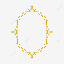 Bingkai undangan png you can download 33 free bingkai undangan png images. Elegant Oval Rounded Frame With Luxury Gold Colors Can Be Used For Wedding Invitation Greeting Card Template Business Card Gold Luxury Frame Png And Vector With Transparent Background For Free Download