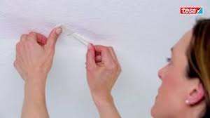 See more ideas about ceiling hooks, porch lanterns, home diy. Tesa Powerstrips Ceiling Hook The Clever Tool Free Way Of Hanging Objects Youtube