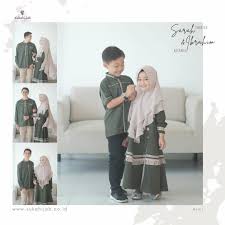 See more of kaos anak, baju anak, kaos anak perempuan, on facebook. Sarimbit Sarah Ibrahim By Sukahijab Arsyfa Collection Facebook
