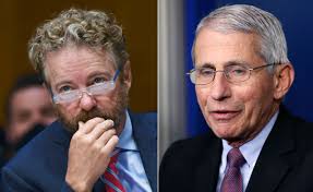 Rand paul, byname of randal howard paul, (born january 7, 1963, pittsburgh, pennsylvania, u.s.), american politician who was elected as a republican to the u.s. You Are Not Listening Fauci Scolds Sen Paul For Misconstruing N Y Coronavirus Battle New York Daily News