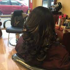 Select the salon type you are looking for that can be unisex, men or women only. Menas Hair Design Near Me