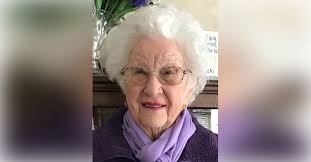 Obituary information for Alice Barton Lindquist