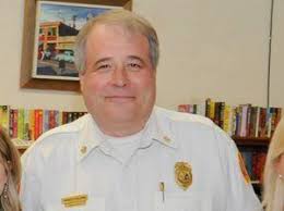 Embattled former Ware Fire Chief Thomas Coulombe retires