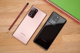 Here's everything we know about the galaxy s21 series so far, as we rapidly approach the launch date of january 14. Samsung Galaxy S21 S30 Ultra 5g May Replace Galaxy Note Series Phonearena
