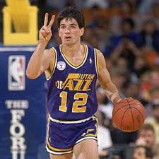 Legends Profile John Stockton Nba Com John Stockton Sports Basketball Basketball Jones